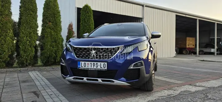 Peugeot 3008 2017 photo 2