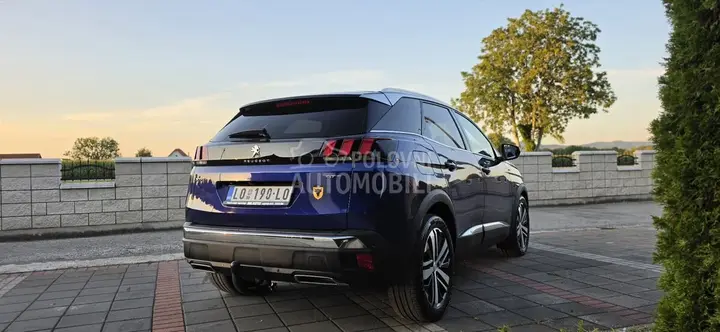 Peugeot 3008 2017 photo 5
