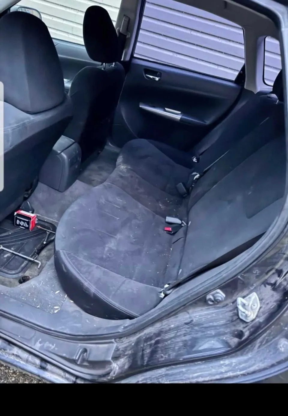Subaru Impreza 2008 photo 4