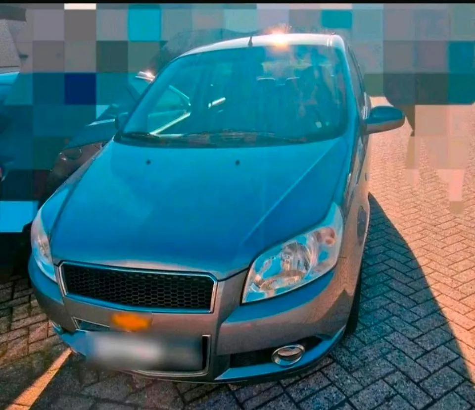Chevrolet Aveo