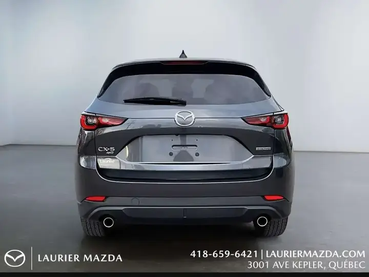 Mazda Cx-5 2023 photo 5