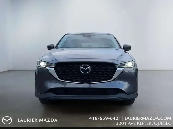 Mazda Cx-5 2023 photo 3