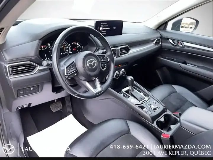 Mazda Cx-5 2023 photo 2