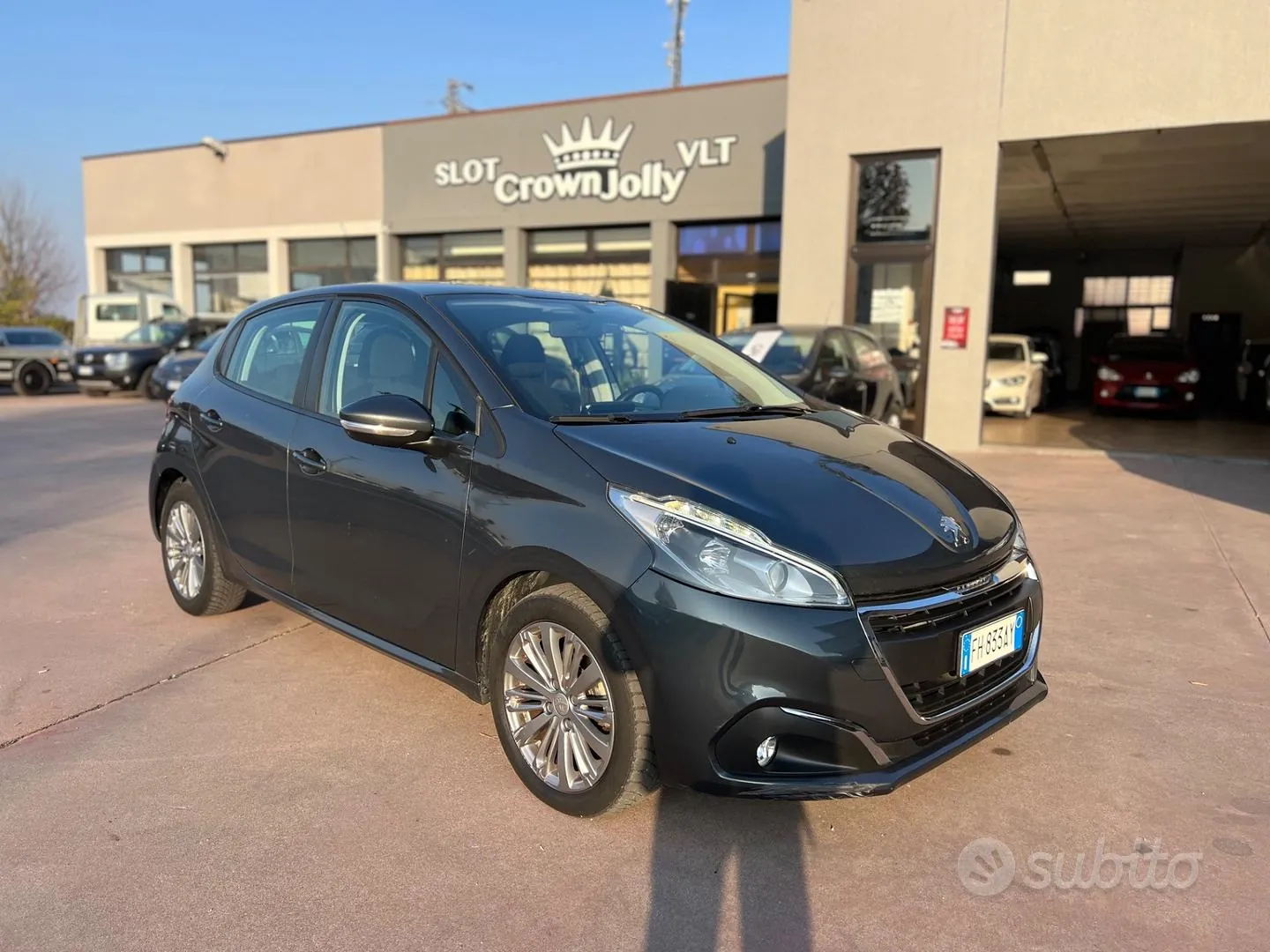 Peugeot 208 2017 photo 3