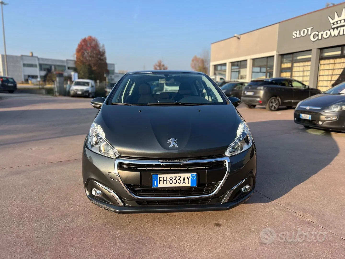 Peugeot 208 2017 photo 2