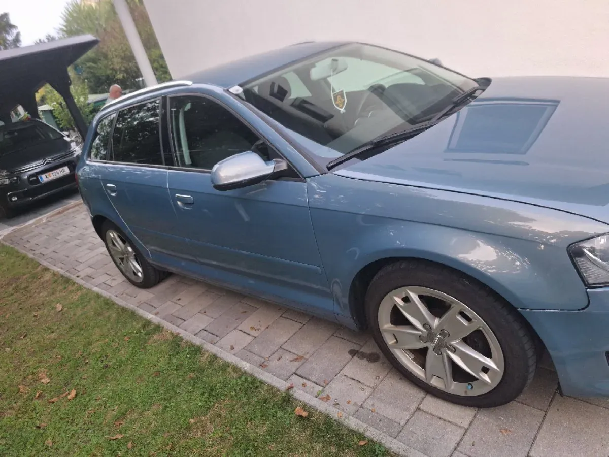 Audi A3 2010 photo 3