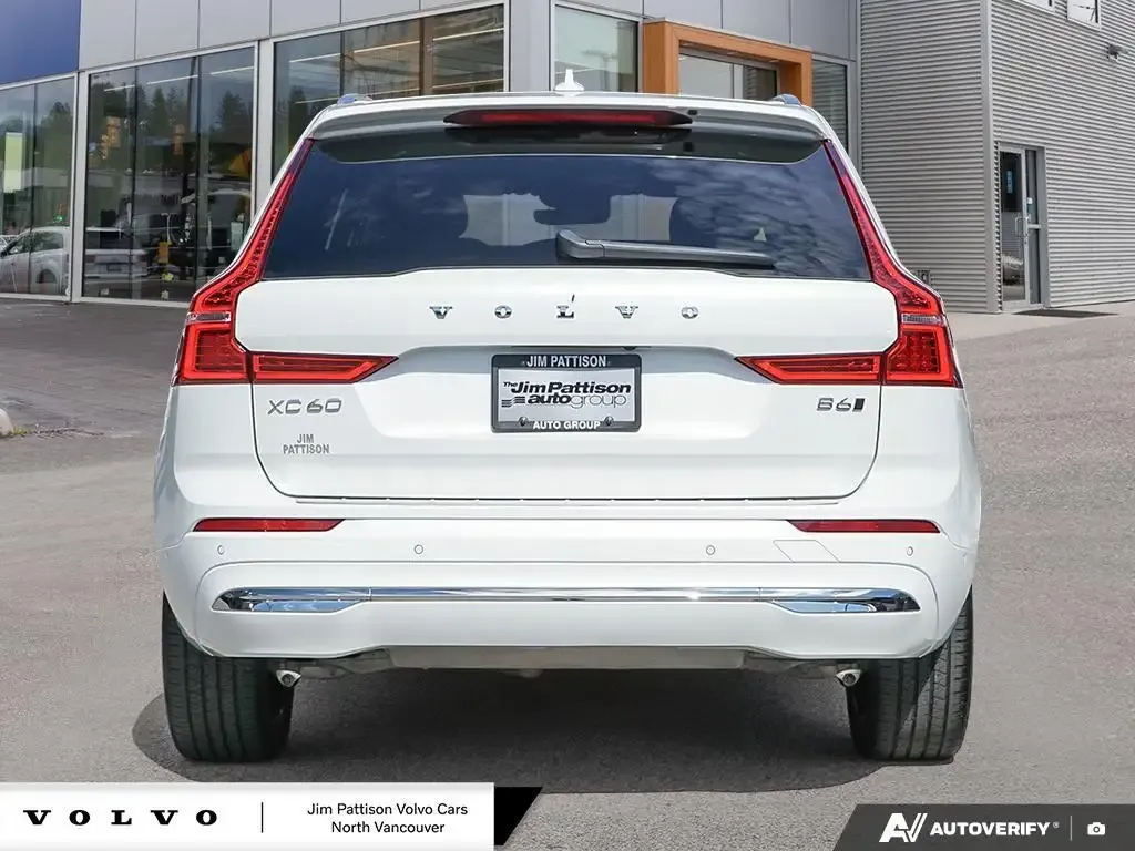 Volvo Xc60 2023 photo 5