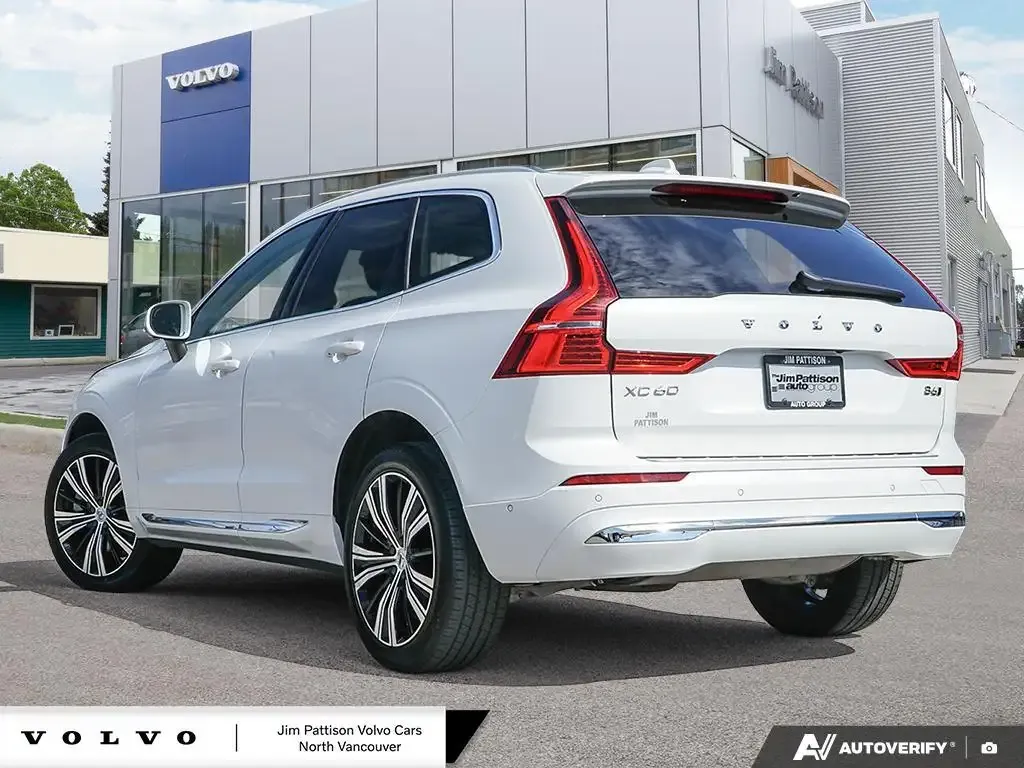 Volvo Xc60 2023 photo 4
