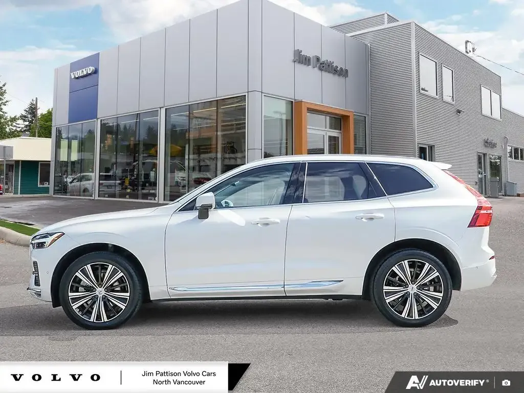 Volvo Xc60 2023 photo 3