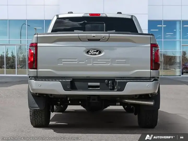 Ford F-150 2026 photo 5