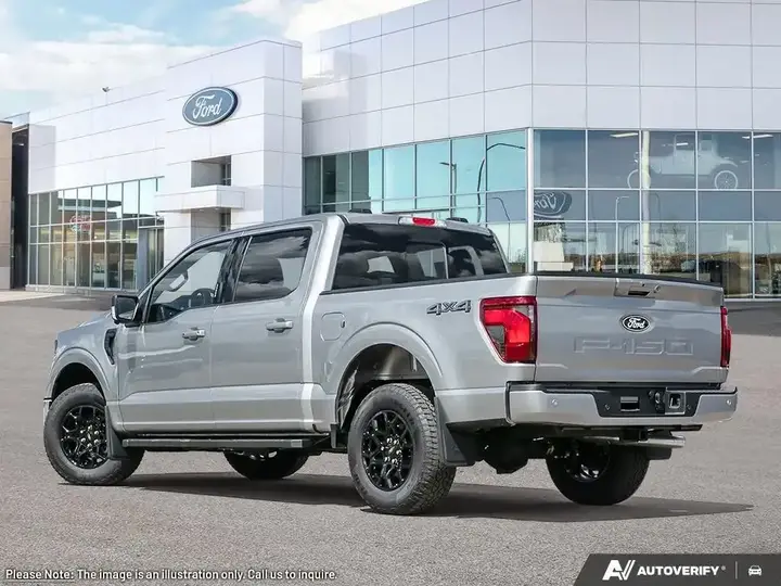 Ford F-150 2026 photo 4