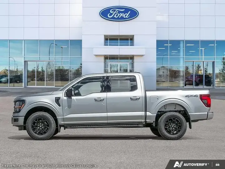 Ford F-150 2026 photo 3