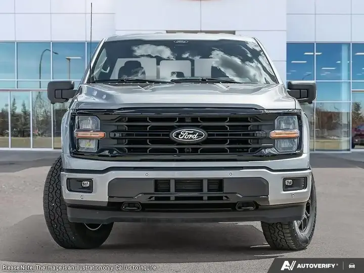 Ford F-150 2026 photo 2