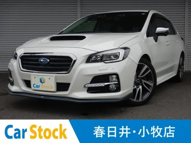Suzuki Levorg