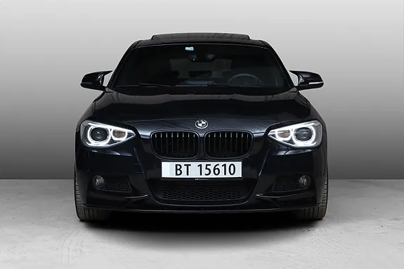 BMW 118D 2015 photo 2