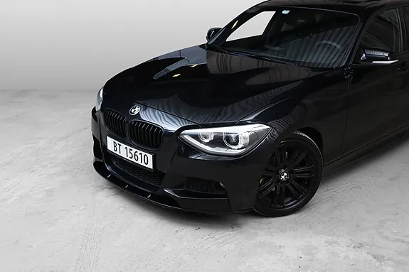 BMW 118D 2015 photo 3