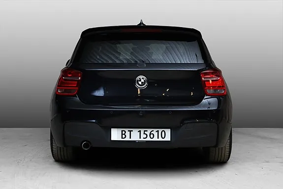 BMW 118D 2015 photo 4