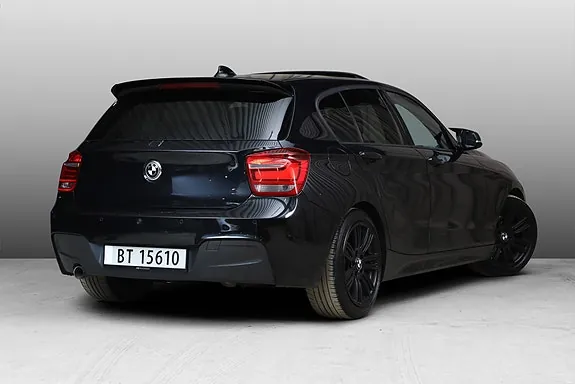 BMW 118D 2015 photo 5