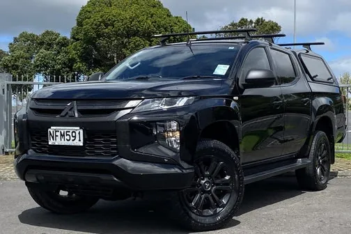 Mitsubishi Triton