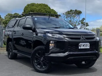Mitsubishi Triton 2021 photo 4