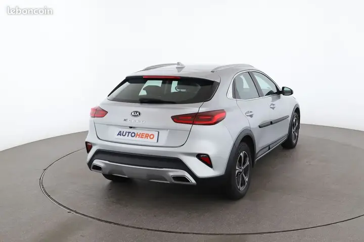 Kia Xceed 2020 photo 3