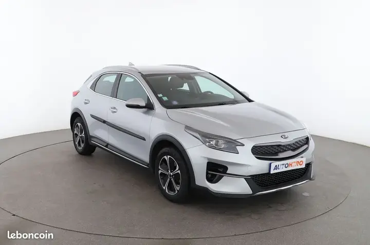 Kia Xceed 2020 photo 4