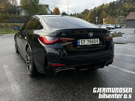 BMW I4 2023 photo 5