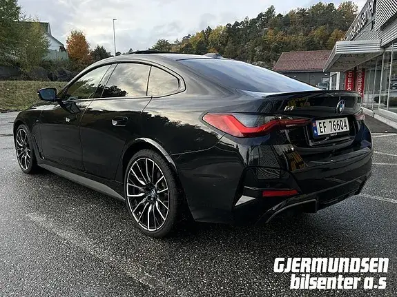 BMW I4 2023 photo 4