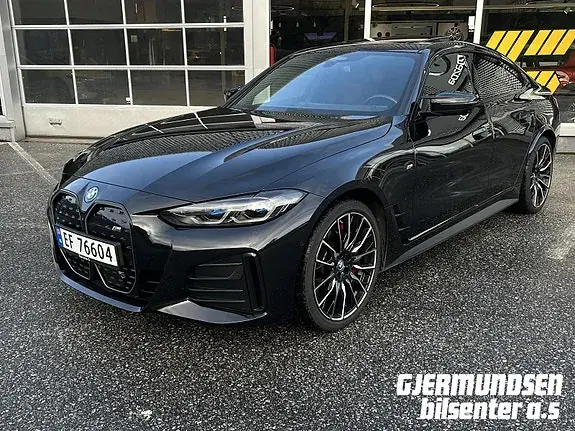 BMW I4
