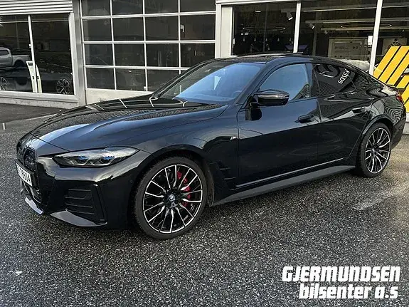 BMW I4 2023 photo 2