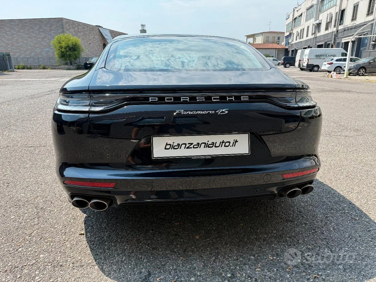 Porsche Panamera 2022 photo 5