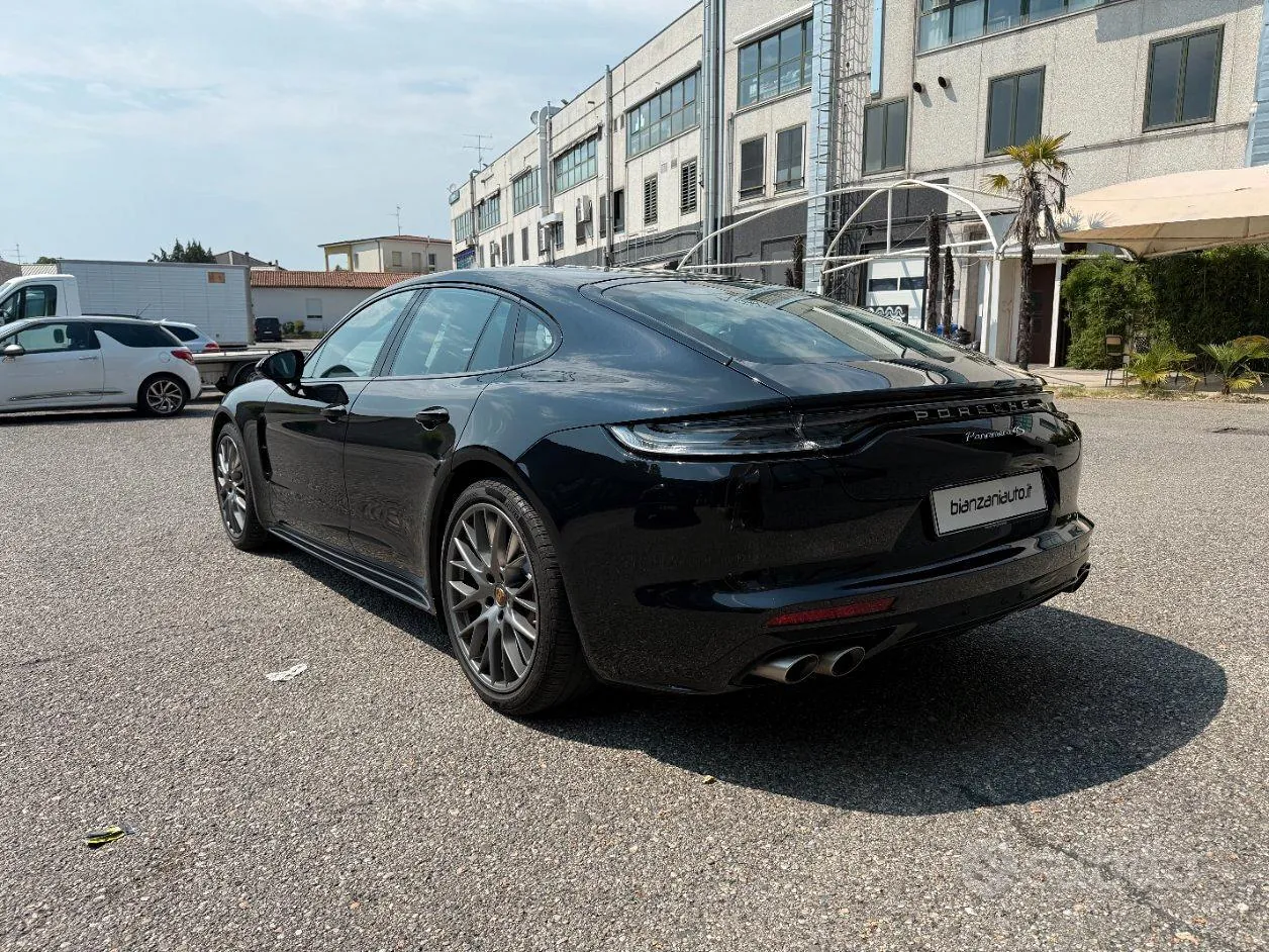 Porsche Panamera 2022 photo 4