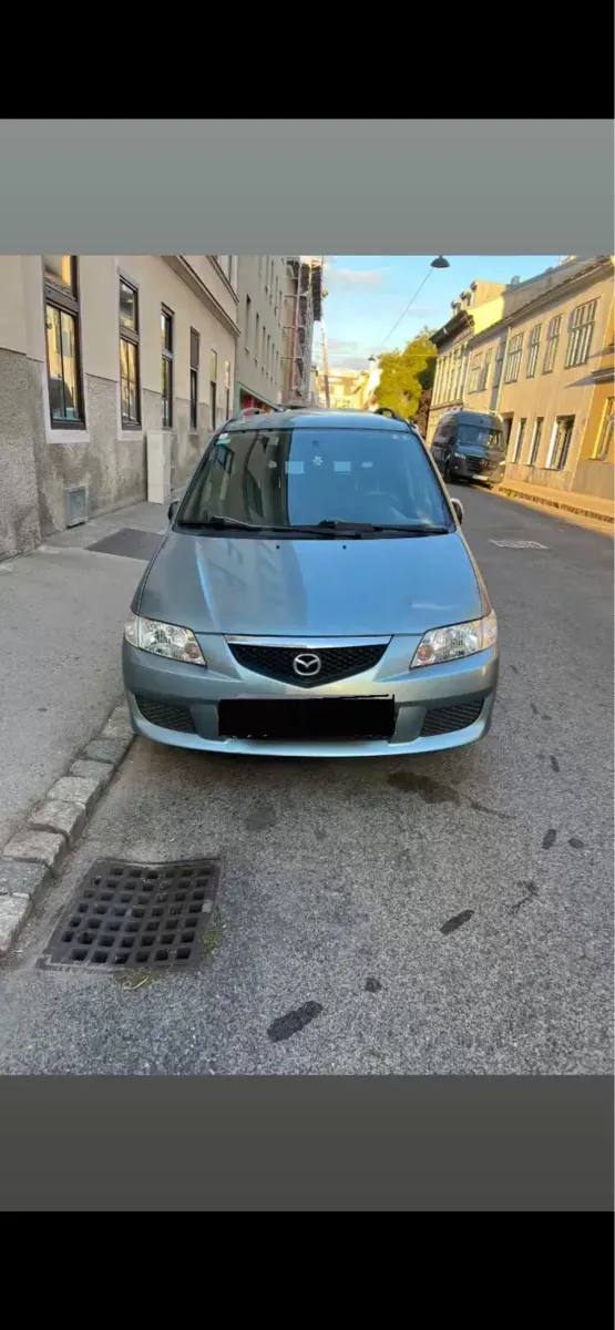 Mazda Premacy