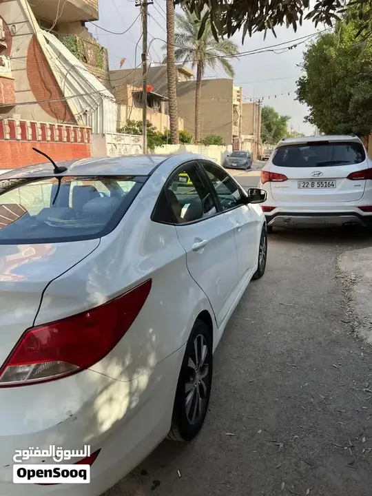 Hyundai Accent 2015 photo 4