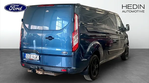 Ford Custom 2020 photo 2