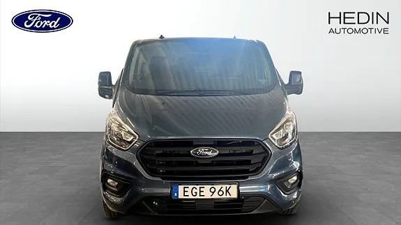 Ford Custom 2020 photo 4