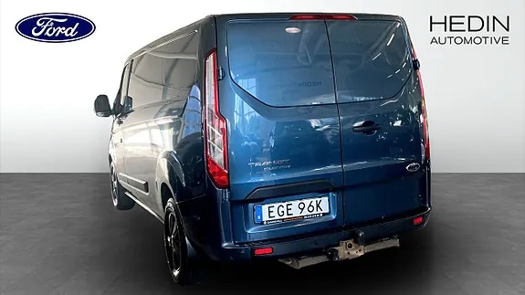 Ford Custom 2020 photo 3