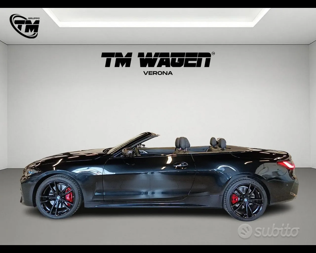 BMW 4 Series 2024 photo 2