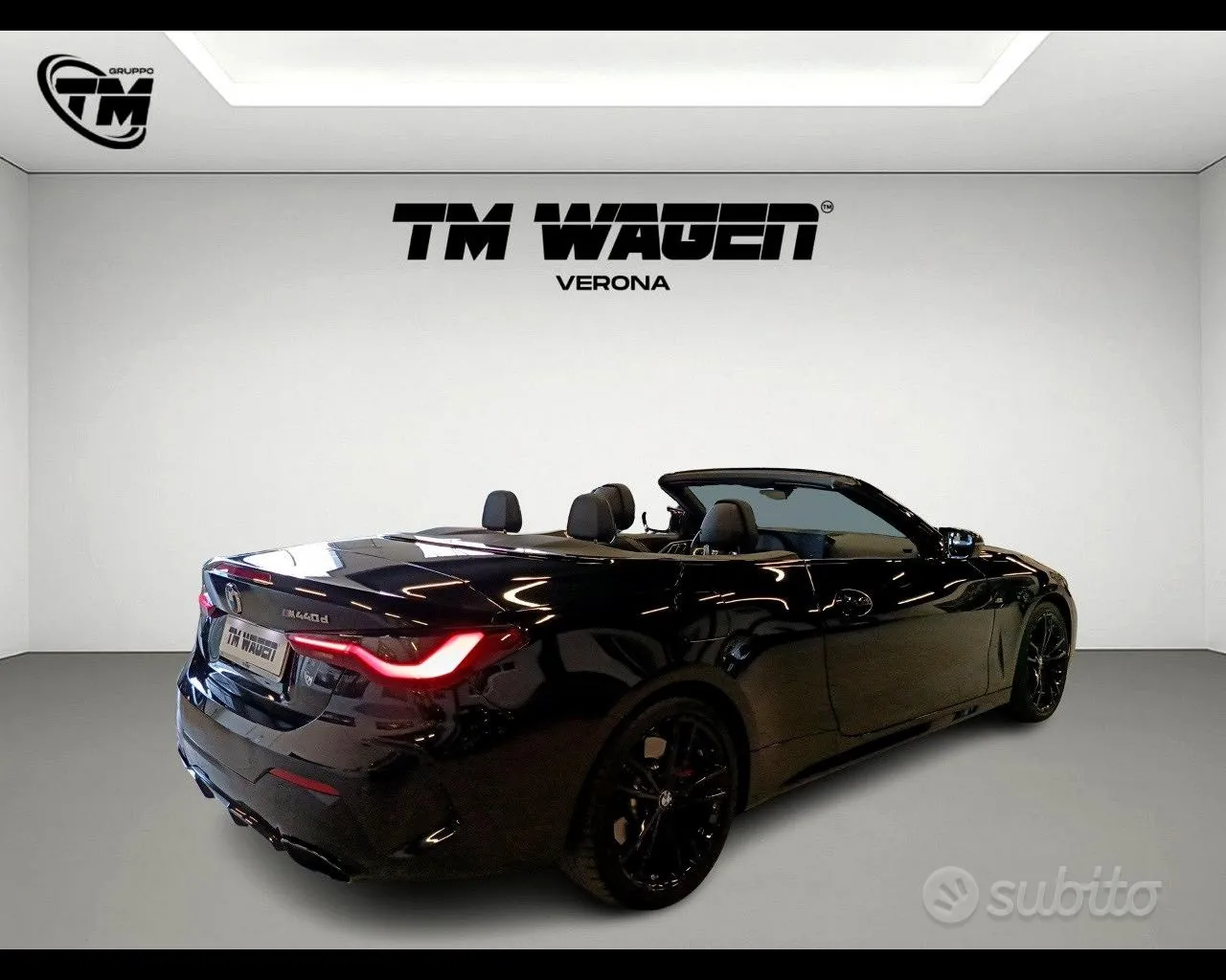 BMW 4 Series 2024 photo 5
