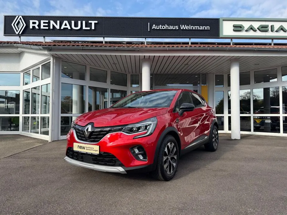 Renault Captur Ii