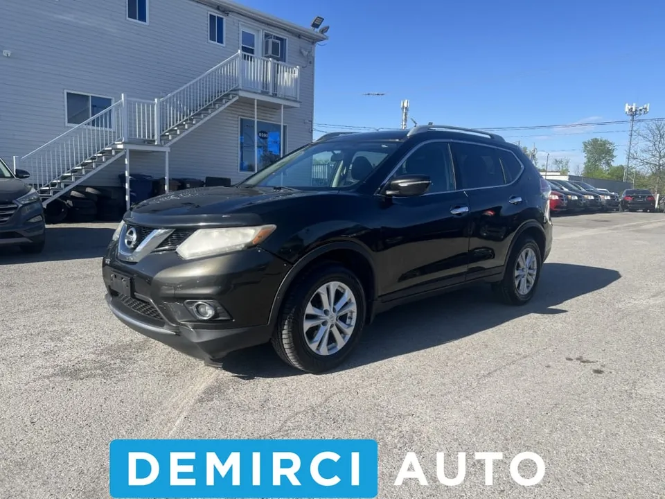 Nissan Rogue