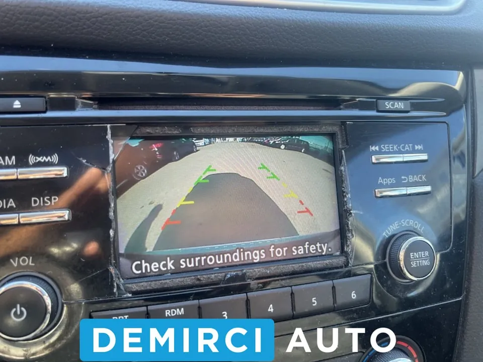 Nissan Rogue 2014 photo 5