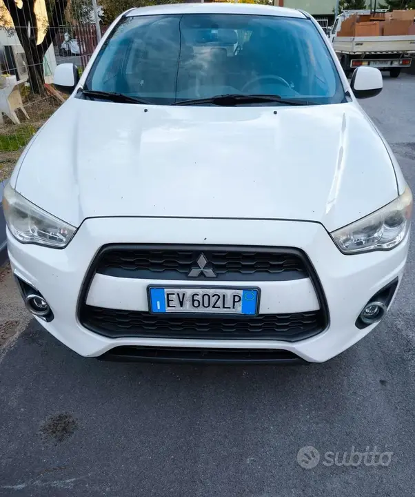 Mitsubishi Asx