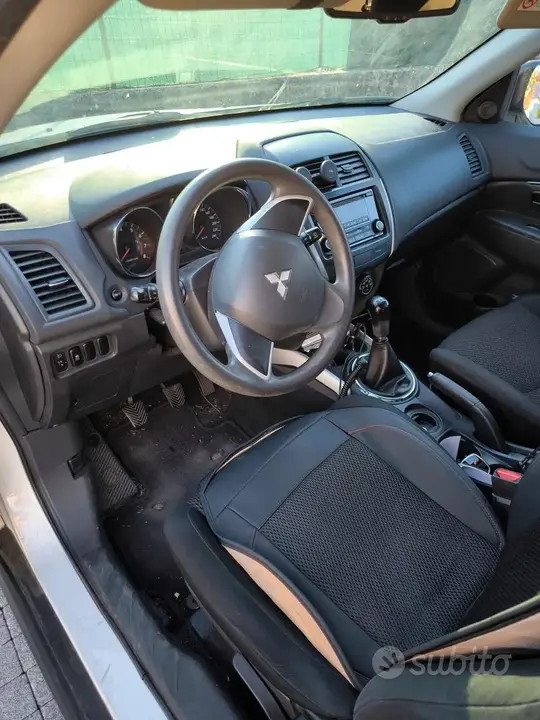 Mitsubishi Asx 2014 photo 5