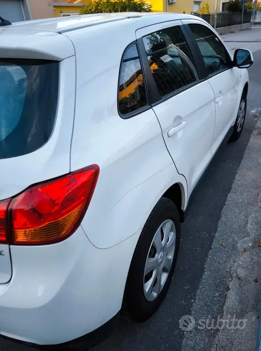 Mitsubishi Asx 2014 photo 4
