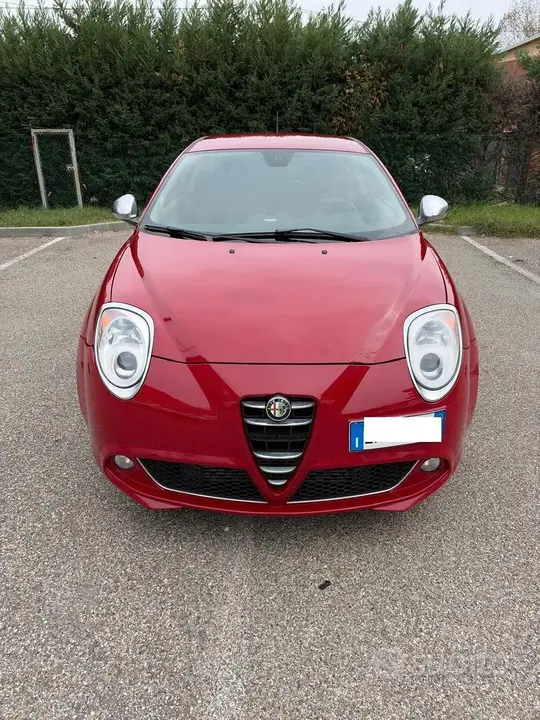 Alfa Romeo Mito