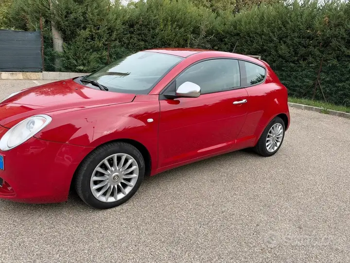 Alfa Romeo Mito 2013 photo 4
