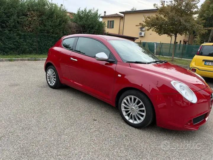 Alfa Romeo Mito 2013 photo 2
