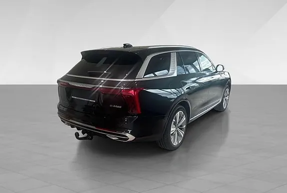 Hongqi E-Hs9 2024 photo 5