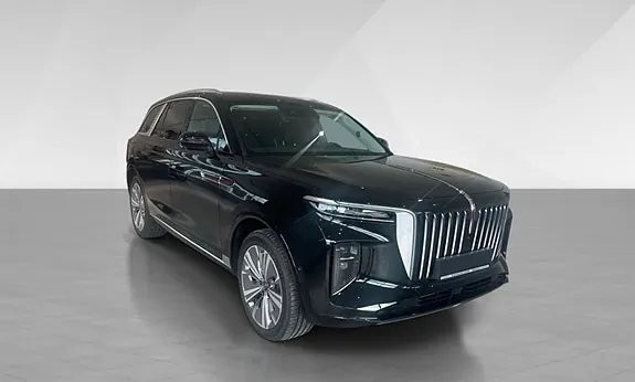 Hongqi E-Hs9 2024 photo 2